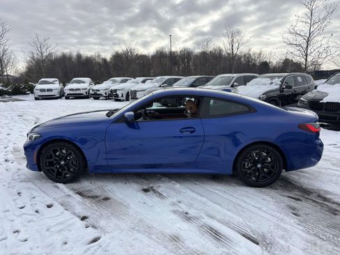 New 2026 BMW 430i xDrive Coupe w/ M Sport Package AWD/4WD image 4