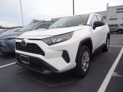 Used 2022 Toyota RAV4 LE