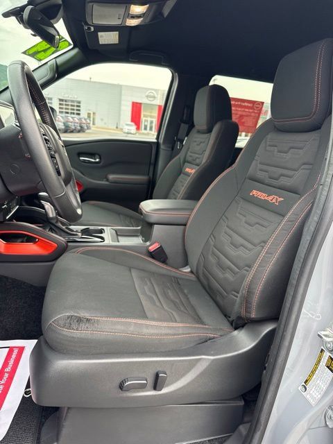 Certified 2024 Nissan Frontier PRO-4X w/ Technology Package AWD/4WD image 10