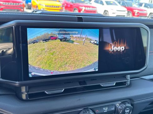 New 2026 Jeep Wrangler Unlimited Rubicon image 56