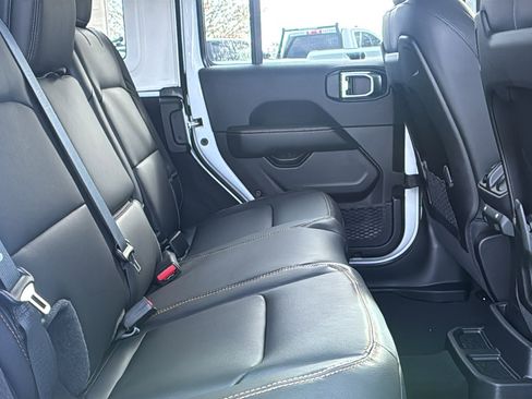 New 2026 Jeep Wrangler Sahara image 15