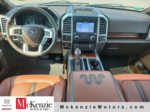 Used 2018 Ford F150 King Ranch w/ Equipment Group 601A Luxury AWD/4WD image 28