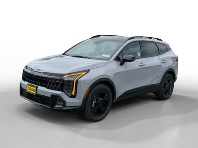 New 2026 Kia Sportage X-Line Prestige