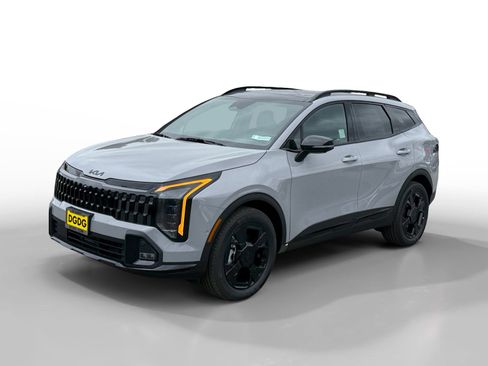 New 2026 Kia Sportage X-Line Prestige AWD/4WD image 1