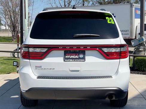 Used 2023 Dodge Durango SXT image 17
