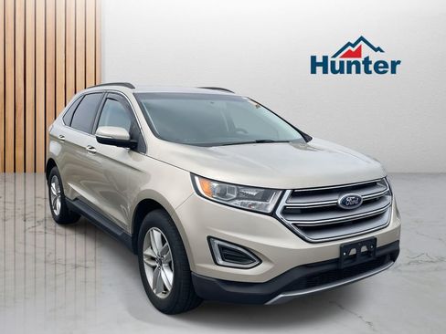 Used 2017 Ford Edge SEL w/ Equipment Group 201A image 1