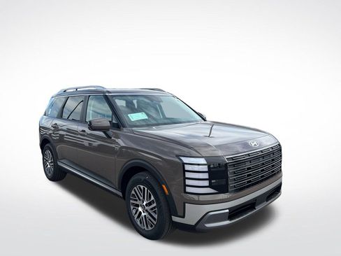 New 2026 Hyundai Palisade SEL AWD/4WD image 8