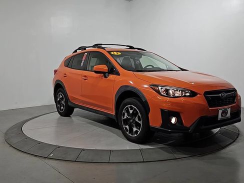 Used 2019 Subaru Crosstrek 2.0i Premium w/ Popular Package #2 AWD/4WD image 8