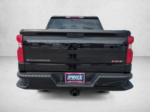 Used 2021 Chevrolet Silverado 1500 RST w/ Bed Protection Package image 7