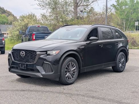 New 2026 MAZDA CX-70 SC AWD/4WD image 7