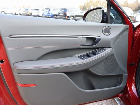 New 2026 Hyundai Sonata N Line FWD image 21