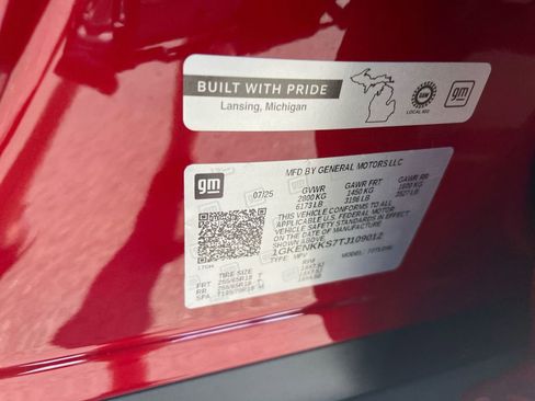 New 2026 GMC Acadia Elevation image 39