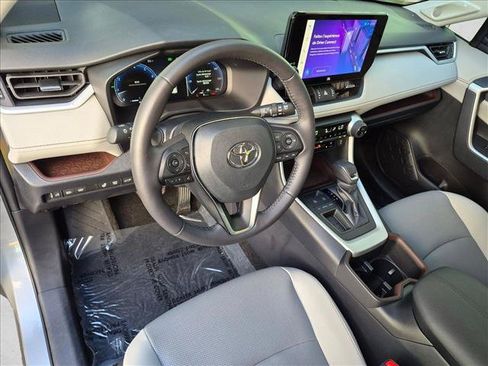 Used 2024 Toyota RAV4 Limited w/ Weather Package FWD image 10