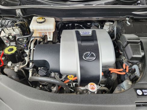 Certified 2021 Lexus RX 450h AWD w/ Premium Package image 16