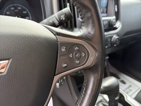 Used 2018 Chevrolet Colorado Z71 w/ LPO, Premium Interior Package image 20