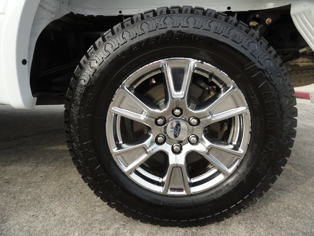 Used 2019 Ford F150 Lariat AWD/4WD image 28