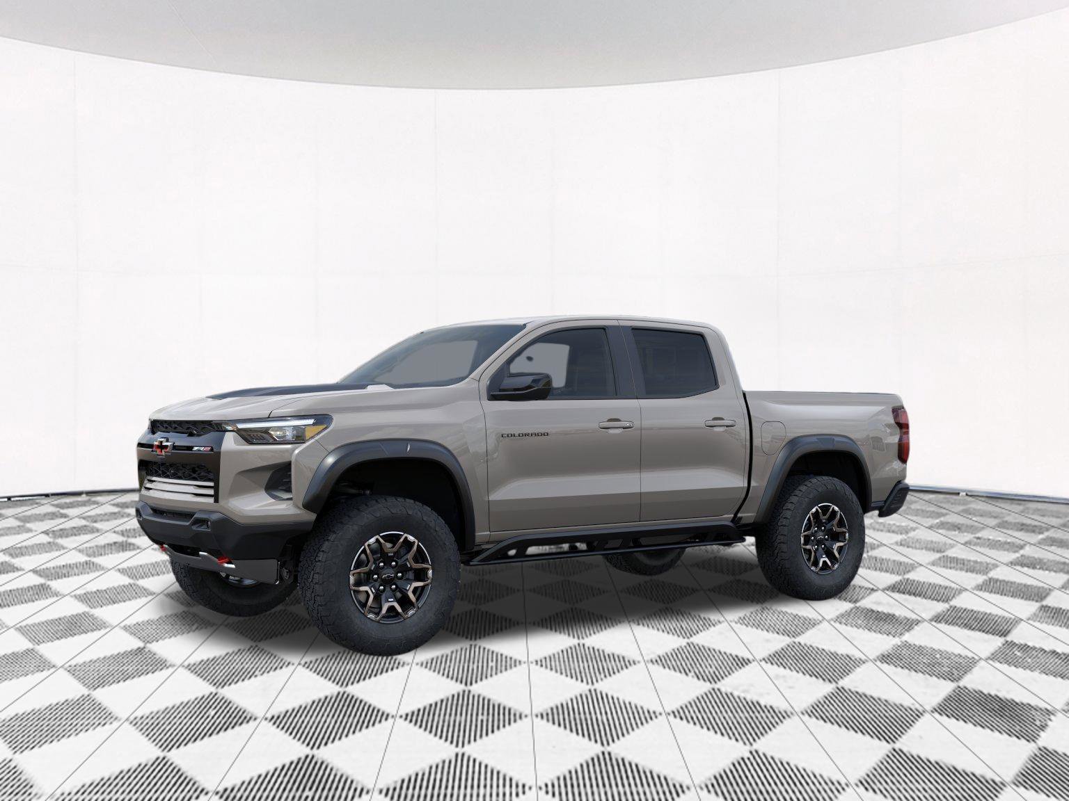 New 2026 Chevrolet Colorado ZR2 w/ Technology Package AWD/4WD image 5