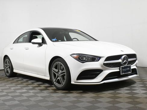 Used 2023 Mercedes-Benz CLA 250 4MATIC image 9