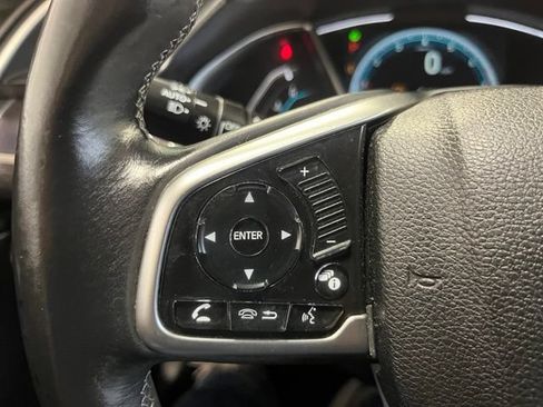 Used 2017 Honda Civic EX-L image 22