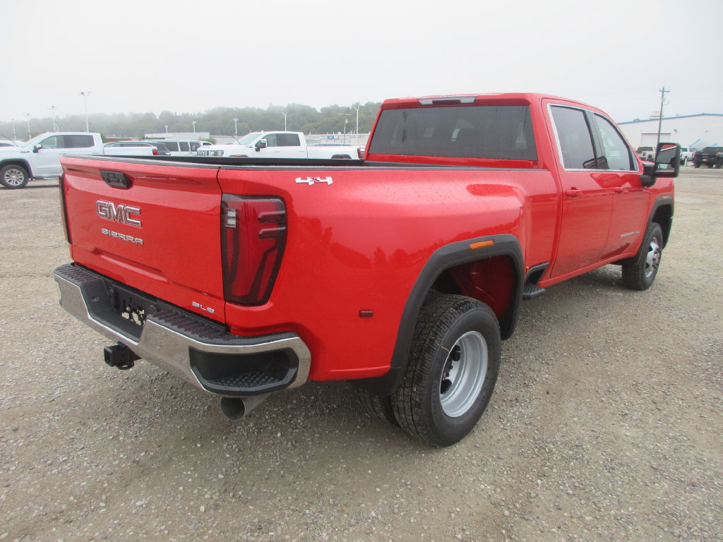 New 2026 GMC Sierra 3500 SLE w/ SLE Value Package AWD/4WD image 5
