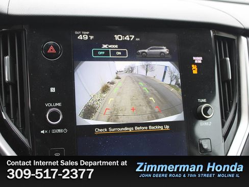 Used 2023 Subaru Outback Premium image 23