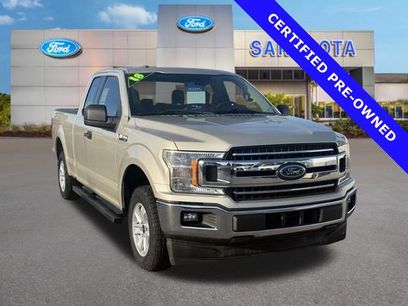 Certified 2018 Ford F150 XLT