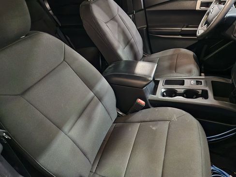 Used 2021 Ford Explorer 4WD Police Interceptor w/ Interior Upgrade Package image 31