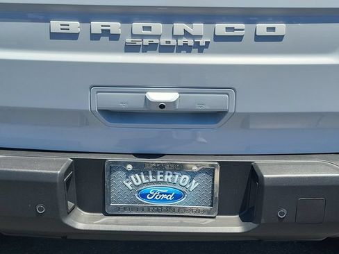 New 2026 Ford Bronco Sport Outer Banks w/ Outer Banks Tech Package+ AWD/4WD image 11