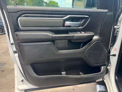 Used 2022 RAM 1500 Big Horn w/ Trailer Tow Group AWD/4WD image 11
