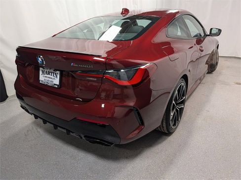 Used 2023 BMW 440i xDrive Coupe w/ Premium Package image 3