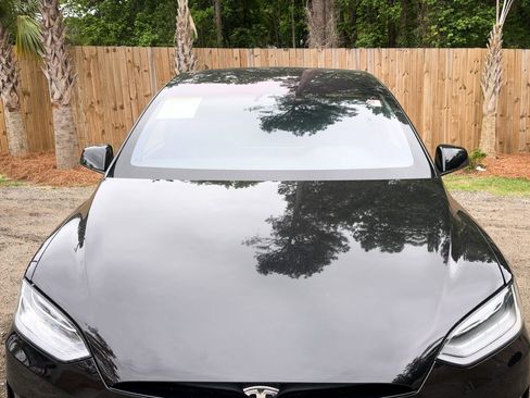Used 2022 Tesla Model X Plaid AWD/4WD image 15