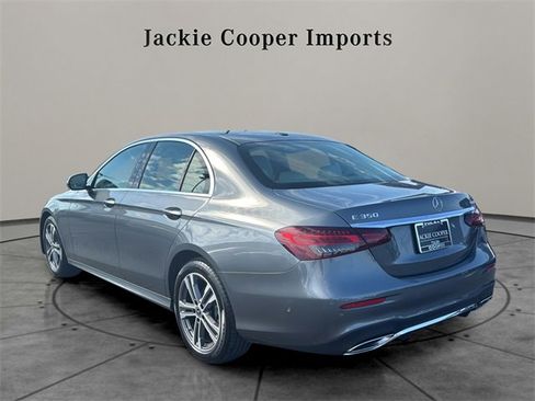 Certified 2023 Mercedes-Benz E 350 4MATIC Sedan image 3