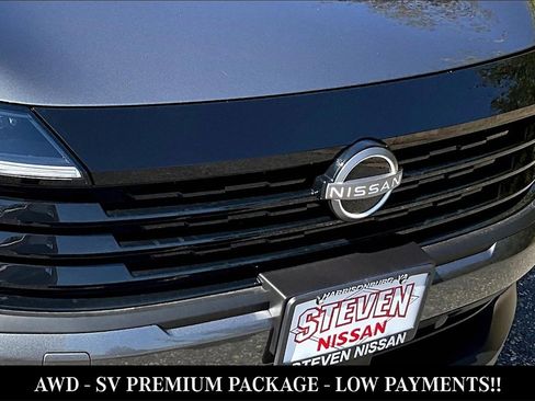 New 2025 Nissan Kicks SV w/ SV Premium Package image 32