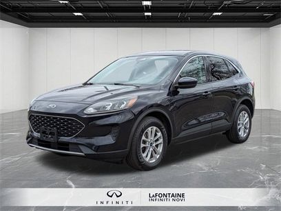 Used 2021 Ford Escape SE