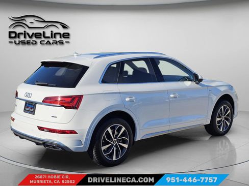 Used 2024 Audi Q5 2.0T Premium Plus image 2