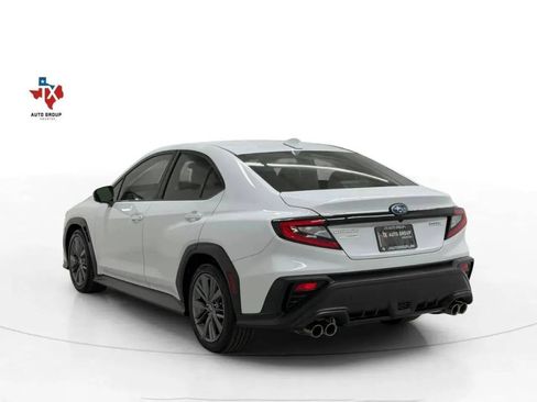 Used 2024 Subaru WRX AWD/4WD image 4
