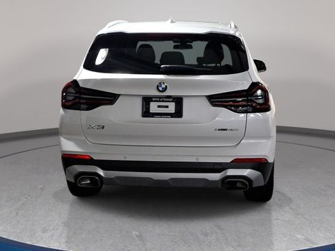 Certified 2024 BMW X3 xDrive30i w/ Premium Package AWD/4WD image 7