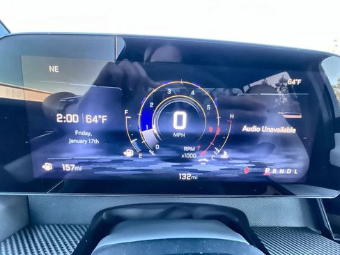 Used 2025 Chevrolet Traverse High Country w/ LPO, Floor Liner Package image 12