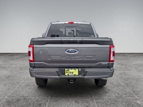 Used 2023 Ford F150 Lariat w/ Equipment Group 502A High AWD/4WD image 7