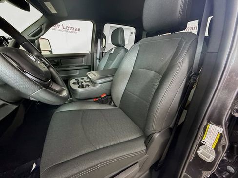 New 2026 RAM 3500 Tradesman AWD/4WD image 20