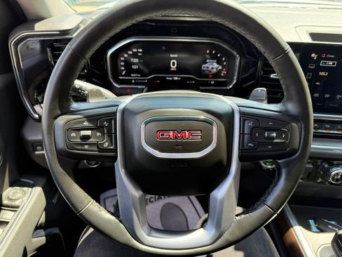 Used 2025 GMC Sierra 1500 SLT w/ SLT Premium Plus Package AWD/4WD image 26