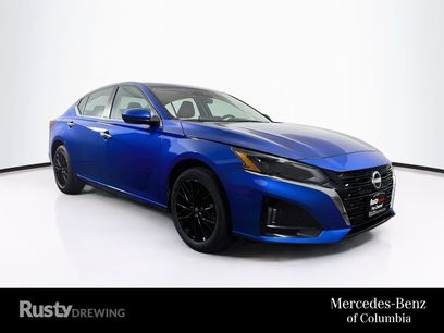 Used 2025 Nissan Altima 2.5 SV w/ SV Special Edition Package