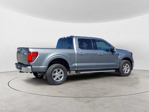 Certified 2025 Ford F150 XLT w/ Equipment Group 302A MID AWD/4WD image 5