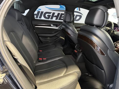 Used 2015 Audi A8 3.0T w/ Premium Package image 26