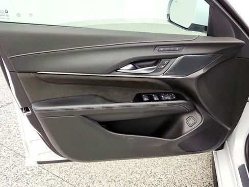 Used 2024 Cadillac CT4 V Blackwing w/ Technology Package RWD image 10