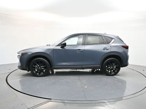 Used 2024 MAZDA CX-5 Carbon Edition image 4