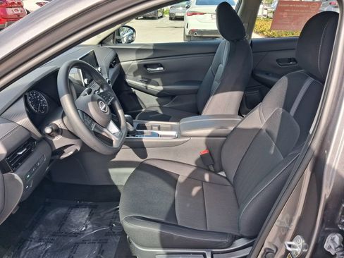 Used 2025 Nissan Sentra SV FWD image 20
