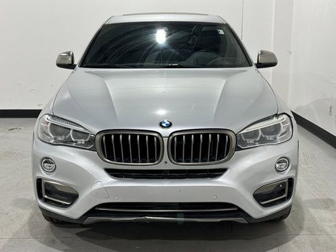 Used 2018 BMW X6 sDrive35i w/ Driving Assistance Package image 9