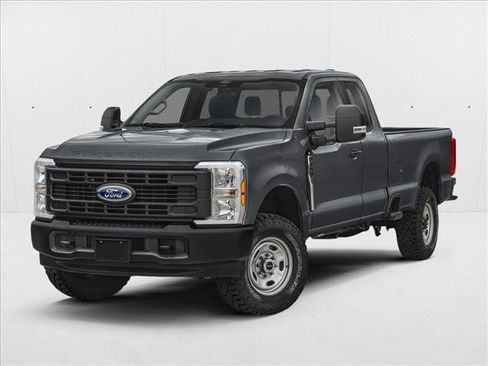 New 2026 Ford F250 XL w/ STX Appearance Package AWD/4WD image 1