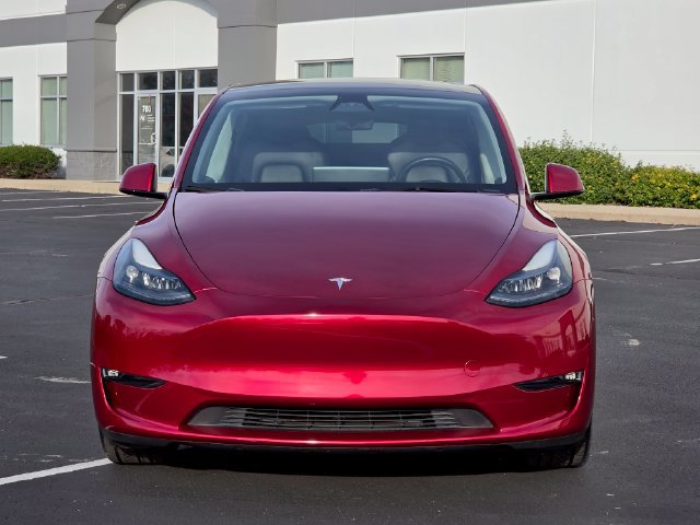 Used 2024 Tesla Model Y Long Range AWD/4WD image 15